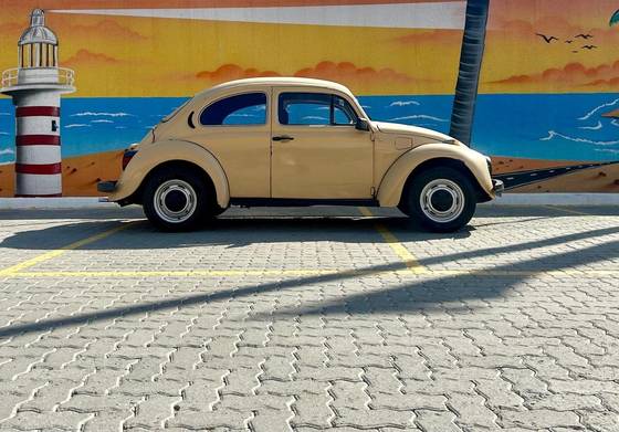 VOLKSWAGEN FUSCA 1.3 8V GASOLINA 2P MANUAL